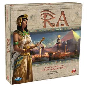 Ra (New Edition)