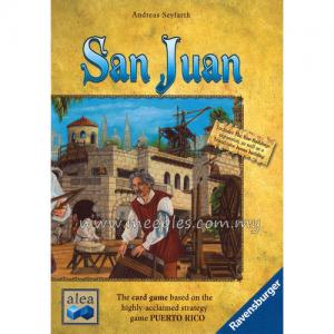 San Juan (Second Edition)