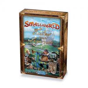 Small World: Tales and Legends 