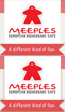 Meeples Logo - Home button